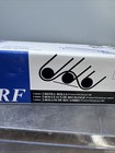 New Genuine Brother Pc-402rf Refill Rolls Fax 560 580 565 575  2 Rolls Per Box 