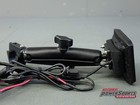 Garmin Zumo 396 Gps W  Handlebar Mount Kit Bundle - 1 3 8  Bars