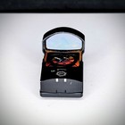 Vortex Venom 3 Moa Red Dot Optic Xd-01al No Box New Battery Orange Tint