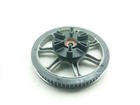 09-17 Yamaha Midnight Star Xvs950 Rear Wheel Cush Drive Belt Pulley 3d8-25366