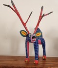 Oaxaca Alebrije Wood Carving Jose Hernandez 