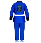 Brazilian Jiu Jitsu Gi For Men Blue black Bjj Gi New With Tags