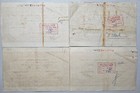 South Vietnam Treasury Bond 1000 Dong 1974-75  Lot Of 4