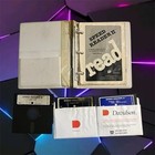 Vintage Apple Ii Program Software Speed Reader Ii 1983 Davidson 5 25 Floppy Disk