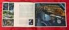 1965 Jaguar  3 8  s  Sedan  - Original Car Sales Brochure   Catalog