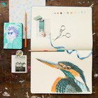 Talens Art Creation Sketchbook Black 9x14 Cm  140 Grams 9  14cm 