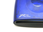 Iomega Zip 100 Usb Powered External Drive Model Z100usbs 100mb Blue W  Usb Cable