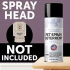 2 Pack Refill For Petsafe Ssscat Spray Deterrent Device Dog Cat Spray Deterren