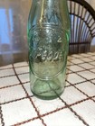 Dr Pepper 6oz 2 56 Duraglas Front Marks 10 2 4  maybe 1956 