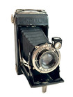 Zeiss Ikon Nettar 515 2  6x9 Cm Exposures  Tessar 1 4 5 10 5 Cm Lens  With Case