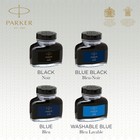 Parker 1950375 Quink Ink Bottle  Black  57 Ml