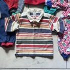 Lot Of 7 Vintage Baby Clothes Outfits 12 Months 1 Piece Gap Oshkosh Bgosh