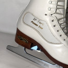Sp-teri Power Tab Figure Ice Skates Womens Size 6 5 A  fits 7 5 - 8   White