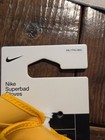 Nike Superbad 7 0 Mens Yellow 5 Finger Padded Nfl Football Gloves Hf0311-702
