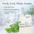 16 Fl Oz Peppermint Essential Oil 100  Pure - Bulk Size