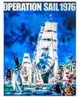 Operation Sail July  1976  Bicentennial Newspaper And Souvenir Collection  Cool
