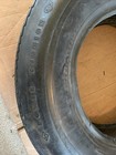 Vintage Goodyear Power Cushion 7 75 15 Black Wall Tire Non Dot