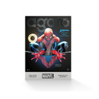 Marvel Spider-man Silver Or Gold Collectible Blind Box Limited 5 000 Pcs Agoro