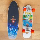 Carver Surf-skate With Rick Griffin     Brand New Limited Edition     Final Units 