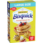 Betty Crocker Bisquick Original Pancake   Baking Mix  Giant Size  60 Oz