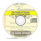 1901 Republic County Kansas Ks  History And Genealogy Ancestry Family Cd B02