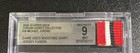 Ud 2009-10 Jordan Legacy  36 Jersey Fusion Game Used Bgs 9  amazing Patch  