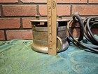 Vintage Ritter Lab Engine Motor Controller Foot Pedal Dental Drill