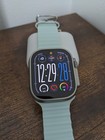 Apple Watch Ultra 2 49mm Titaniumcase - Blue Mreg3lla  unlocked 