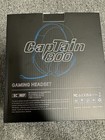 Wireless Gaming Headset With Mic - 45h Battery  Rgb Light   Surround Sound Black