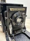 Large Format Camera Speed Graphic 4x5  Kodak Anastigmat F-4 5 51 2    Lens Vintage