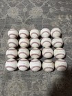 Mlb Used Practice Balls Set Of 20