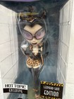 Cryptozoic Dc Bombshells Catwoman Hot Topic Leopard Skin Exclusive Figure