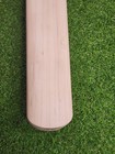 Vintage Ajk Salix Vantage 1st Short Handle English Cricket Bat New Old Stock
