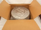 Vintage 1970 s New Old Stock Pepsi Cola swinger  Cast Aluminum Bbq Grill Unused