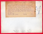 1944 British Check French Civilian Papers Normandy France Original News Photo