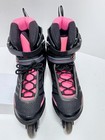 Advantage Pro Xt Bladerunner Rollerblade Inline Skates Women s Size 9 Black pink
