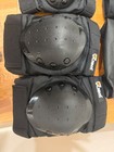 Jbm Jbm-a50 Skating Protective Gear Set W  Helmet  Pads   Wrist Guards Black 