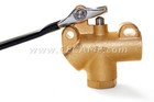 Carpet Cleaning Wand Replacement Angle Valve Brass Soft Touch 1 4  