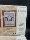 Vintage Creative Circle Needle Point Kits  1604   2446 Lot Of 2