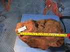 California Red Chalcedony Jasper Agate  Rough Lapidary Rock  16 Lbs  6 Oz   r146