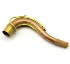 Em Pro Use Mkvi Full Body Hand Hammered Copper Tenor Saxophone Neck Unlacquer