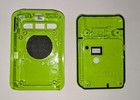 Motorola Minitor Vi Replacement Housing Front   Back - Green - Oem Motorola   