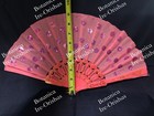 Abanico Rosado Para Obba Religion Yoruba Ifa Santeria