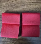 Boy Scouts Of America Bsa Red Shoulder Epaulette Loops