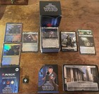 Mtg Commander Doctor Who Times Wimey - Complete Out Of Box