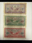 Mpc Set Of 3   5    10    25    Circulated
