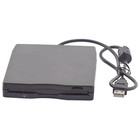 3 5    Usb 2 0 Data External Floppy Disk Drive 1 44mb For Laptop Pc Win 7 8 10 Mac