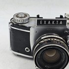 Exakta Varex Iib Camera - Vintage  Untested  Signs Of Use