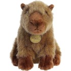 Aurora Miyoni Capybara 9 Inch Plush Figure New In Stock