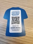 Dutch Bros June 11 2025 Sticker Radiate Kindness Yellow T-shirt Free Shipping 